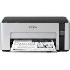 Замена системной платы на принтере Epson M1100 в Санкт-Петербурге